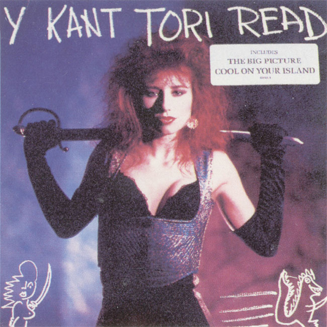 Tori Amos - Y Kant Tori Read - discography